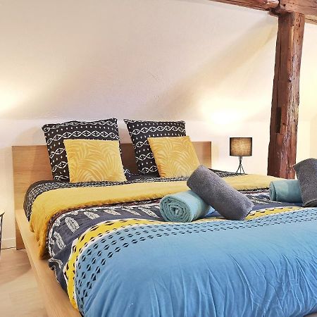 ✪ Le Convivial ✪ Duplex Alsacien ✪ Parking ✪ Rbnb✪ Turckheim Exterior photo
